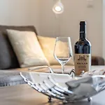 Zum Golfplatz Wellness-appartement Apparto Appartamento *