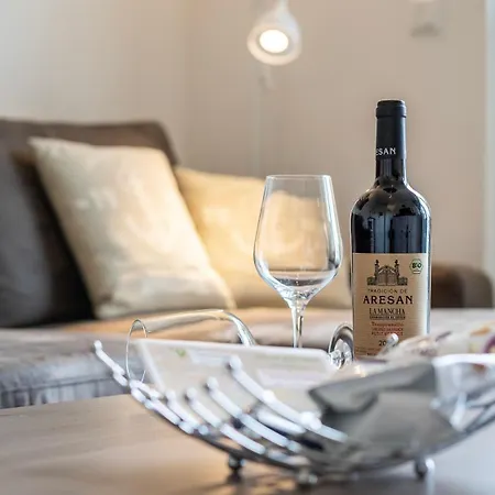 Zum Golfplatz Wellness-appartement Apparto Appartement *