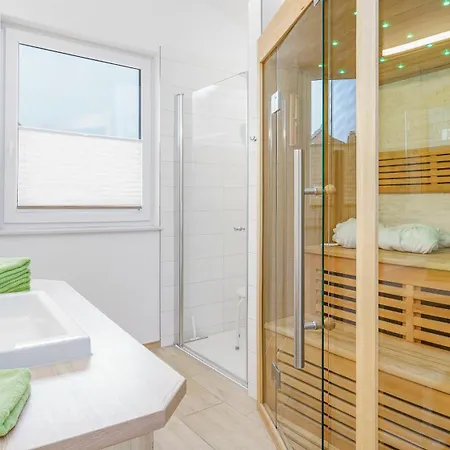 Zum Golfplatz Wellness-appartement Apparto *