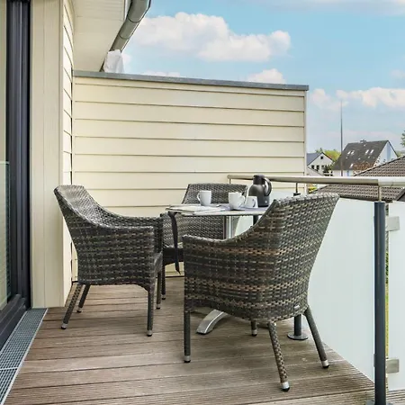 Apartment Zum Golfplatz Wellness-appartement Apparto Groemitz