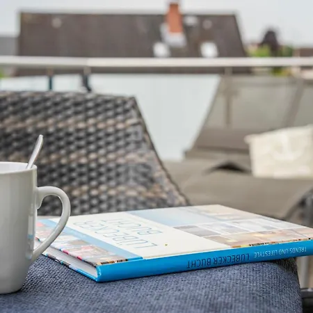 Zum Golfplatz Wellness-appartement Apparto Grömitz