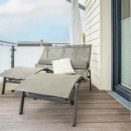 Zum Golfplatz Wellness-appartement Apparto Grömitz