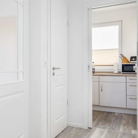 Zum Golfplatz Wellness-appartement Apparto Apartment Groemitz