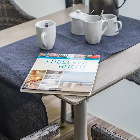 Zum Golfplatz Wellness-appartement Apparto Grömitz