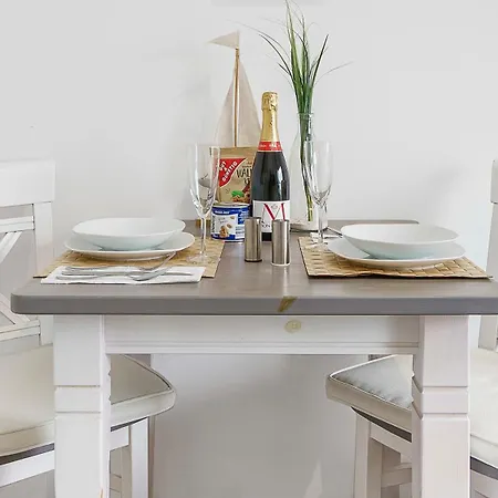 Appartement Zum Golfplatz Wellness-appartement Apparto Grömitz