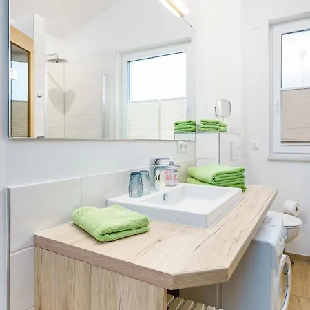 Zum Golfplatz Wellness-appartement Apparto *