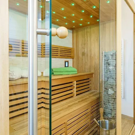 Zum Golfplatz Wellness-appartement Apparto Daire