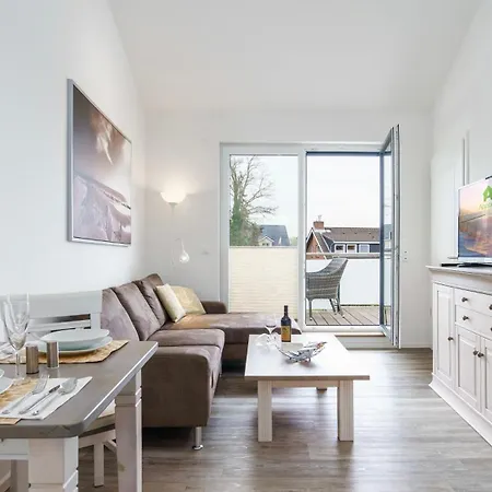 Zum Golfplatz Wellness-appartement Apparto Groemitz