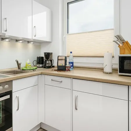 Zum Golfplatz Wellness-appartement Apparto Groemitz