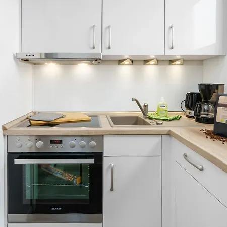 Zum Golfplatz Wellness-appartement Apparto * Grömitz