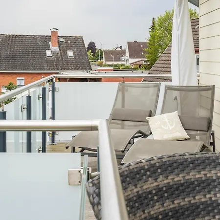 Zum Golfplatz Wellness-appartement Apparto *
